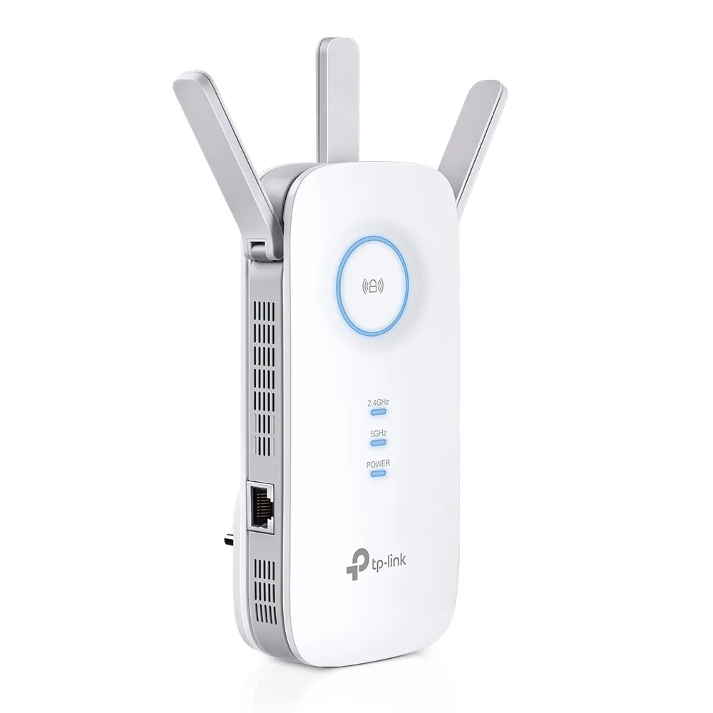 TP-Link AC1750 Wi-Fi Range Extender (RE450) view 4